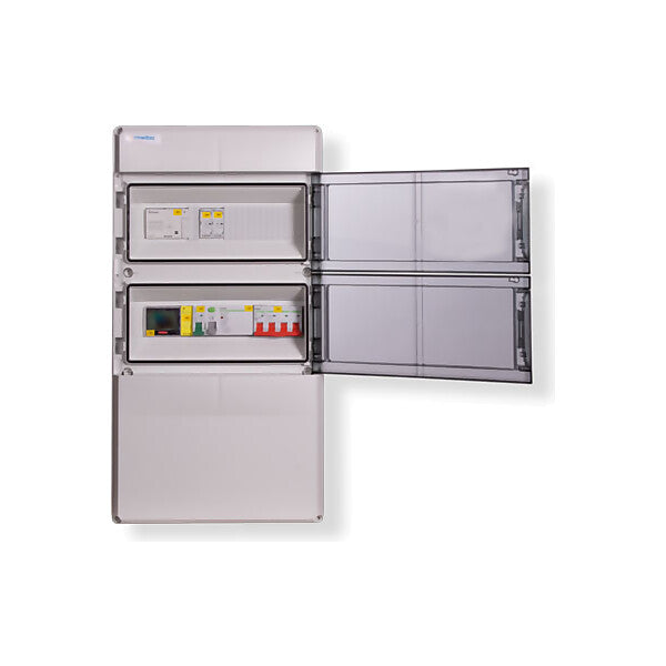 enwitec electronic POWER Backup 63 VERTO PLUS Umschalteinrichtung 10019509